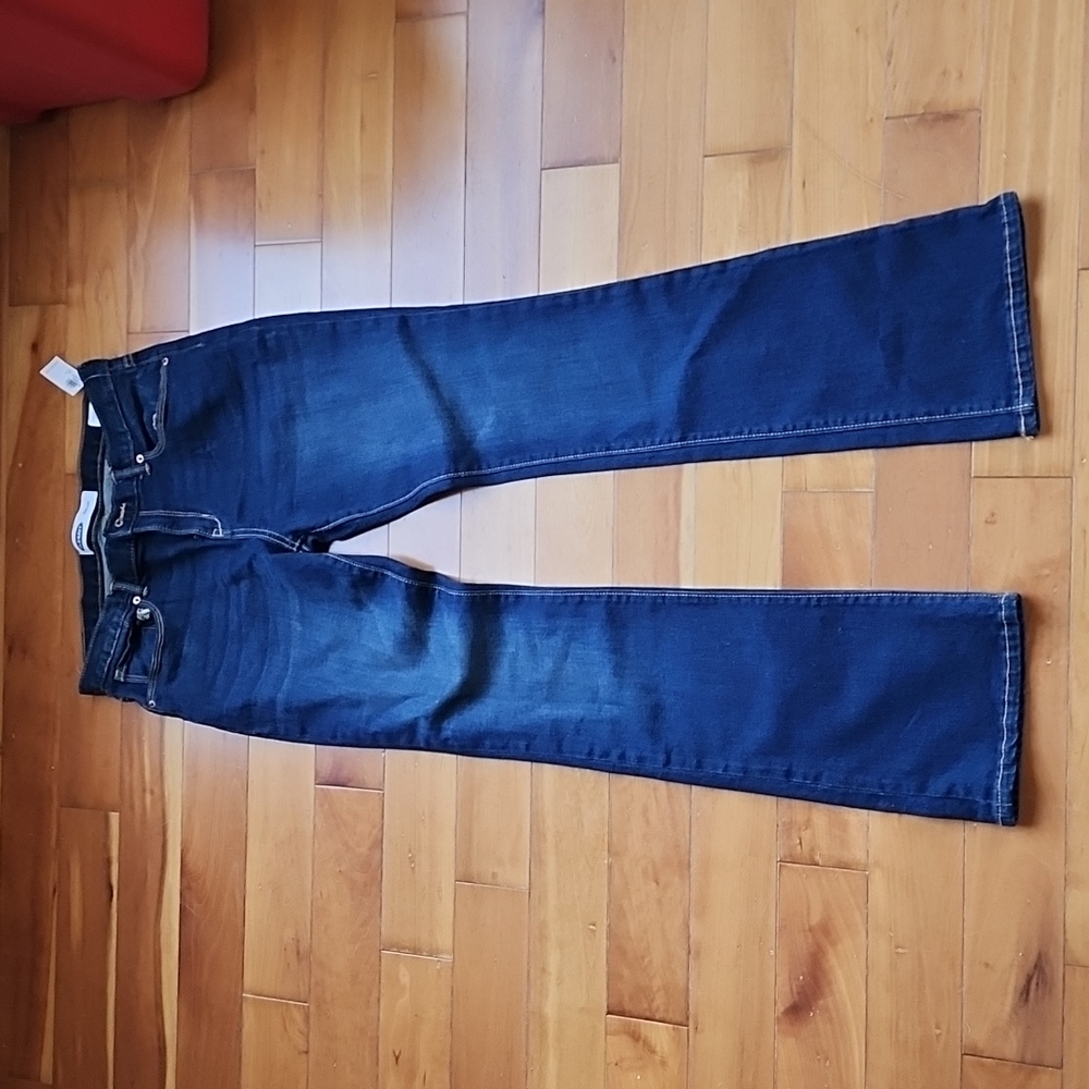 Boot cut girls jeans sz 14 plus